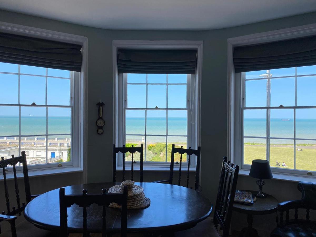 Апартаменты Captain'S Quarters - Stunning Sea Views Маргит Экстерьер фото