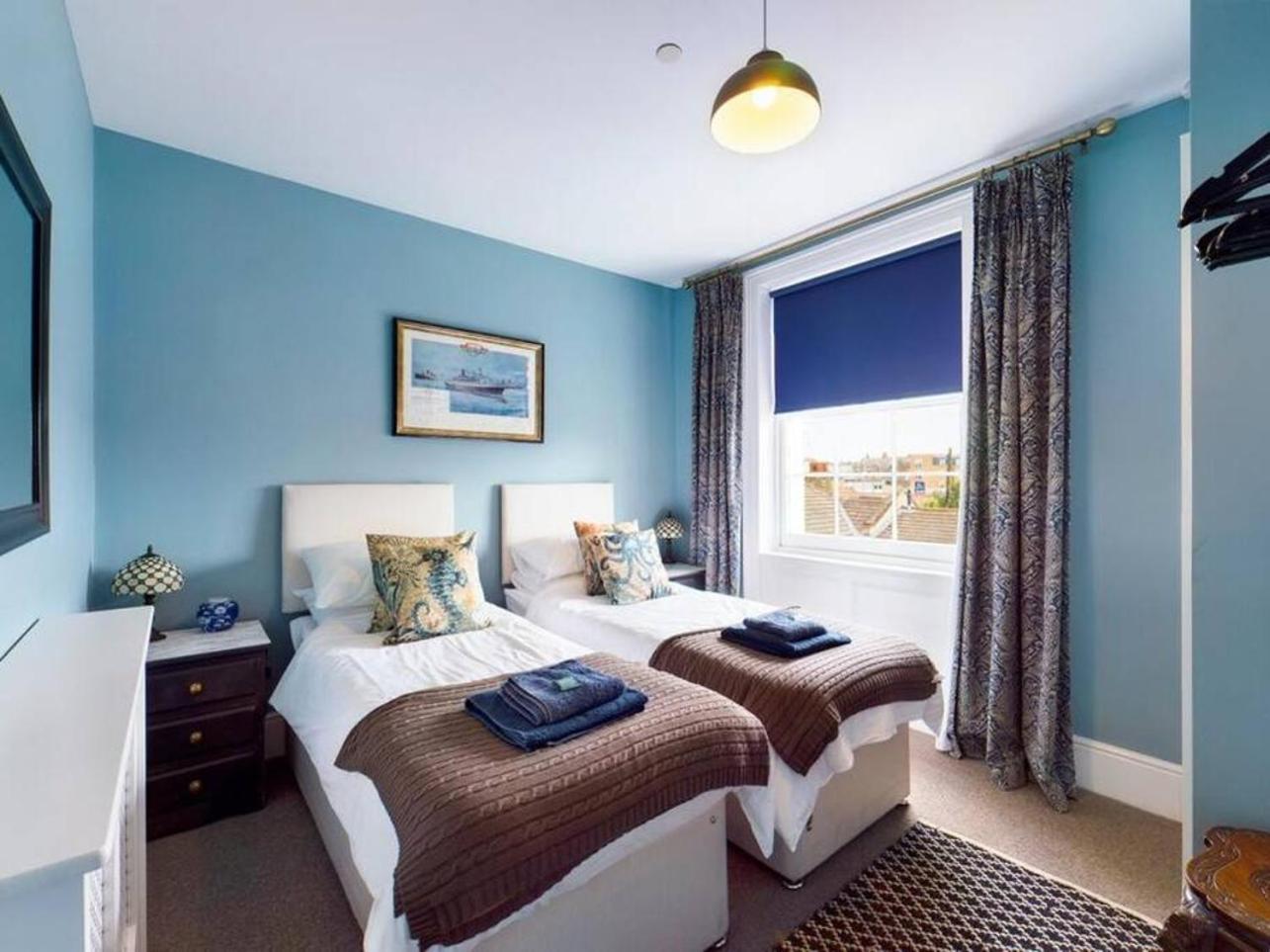 Апартаменты Captain'S Quarters - Stunning Sea Views Маргит Экстерьер фото