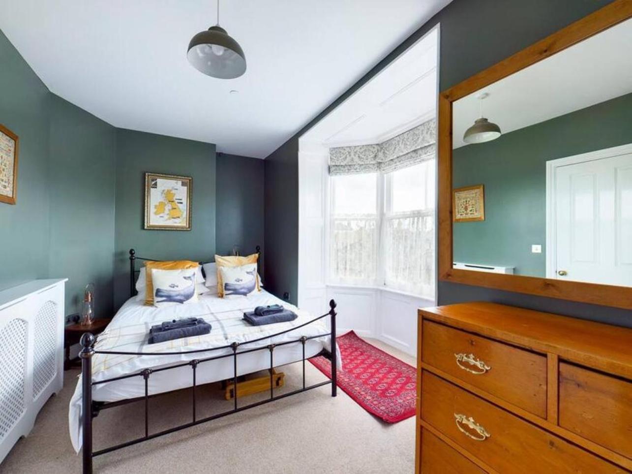 Апартаменты Captain'S Quarters - Stunning Sea Views Маргит Экстерьер фото